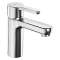 Mitigeur de lavabo bec fixe h 92 mm manette fine cartouche C3 sans vidage