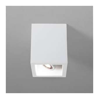 Osca Square 140 Adjustable Plâtre|Astro lighting-AHT1252007