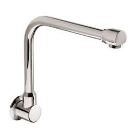Rejet mural à bec orientable par-dessus, démontable s 200 mm h170 mm|Sanifirst-SAN75221