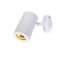 ENOLA B spot 1, applique et plafonnier, blanc, GU10, max. 50W|SLV-DC5152011