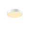 MEDO 40 applique/plafonnier blanc, LED 31W 3000/4000K, TRIAC