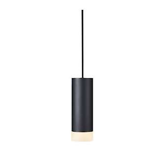 ASTINA, suspension intérieure, noir, GU10/QPAR51, 10W max, câble nu sans patère|SLV-DC51002939