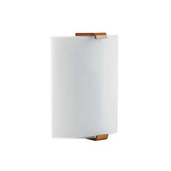 AURA - Applique Mur E27 60W max., verre opale, lampe non incl.|Aric-ARI1821