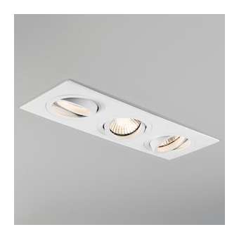 Spot Taro Triple Blanc mat IP20|Astro lighting-AHT1240019