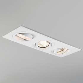 Spot Taro Triple Blanc mat IP20|Astro lighting-AHT1240019