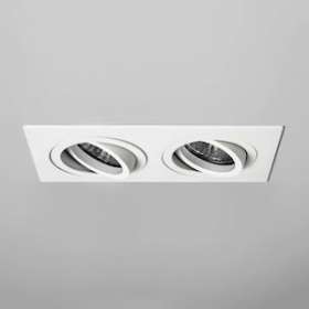Spot Taro Twin Fire-Rated Blanc mat IP20|Astro lighting-AHT1240032