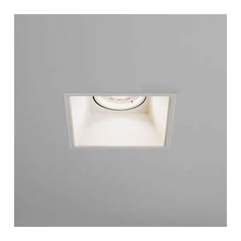 Spot Minima Square Fixed Blanc mat IP20|Astro lighting-AHT1249007
