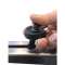 4 plots rapides anti vibratiles pour supports muraux polyamide