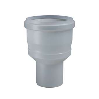 Raccord de transformation D 80 à D 125|Atlantic PAC et Chaudières-AEN073423