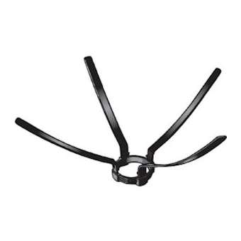 Bride araignee pour conduit D 80 (x6)|Atlantic PAC et Chaudières-AEN073442