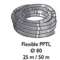 Flexible pptl D80 longueur 25m|Atlantic PAC et Chaudières-AEN073439