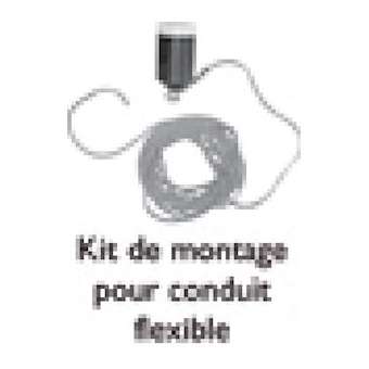Cable d'installation pour conduit flexible|Atlantic PAC et Chaudières-AEN073443