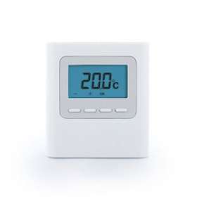 Thermostat de piece radio pour centrale muiltizone|Atlantic PAC et Chaudières-AEN074497