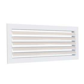 Galc-r 400x150 - grille de soufflage simple deflexion à ailettes mobiles 400x150|Atlantic clim ventil-ELG529298