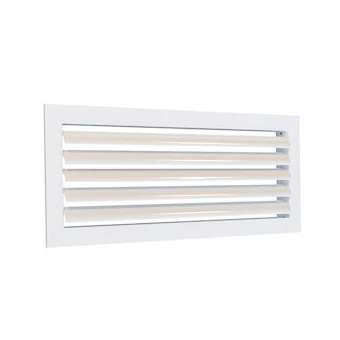Galc-r 400x200 - grille de soufflage simple deflexion à ailettes mobiles 400x200|Atlantic clim ventil-ELG529299