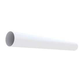 T 100 rig - tube rigide pvc circulaire diamètre 100|Atlantic clim ventil-ELG460030