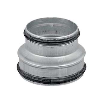 Réduction conique avec joints d160/125|Atlantic clim ventil-ELG529402