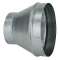 Réduction conique concentrique RCC alu d250/125|Atlantic clim ventil-ELG523013