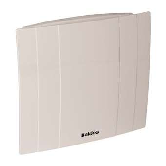 Extracteur ponctuel DECO D 125 mm arrêt manuel instantané|Aldes-ALD11022318