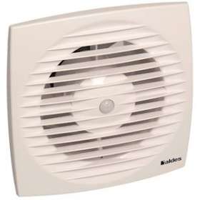 Extracteur ponctuel DESIGN D 125 mm P à détection de présence|Aldes-ALD11022307