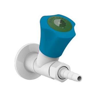 Robinet sur embase à cde directe s114|Sanifirst-SAN76818