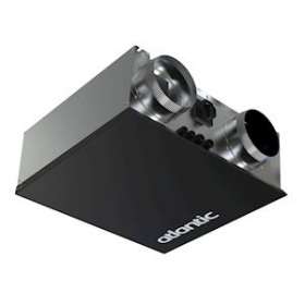 HORLOGE purificateur tertiaire Hebdo et Jour|Atlantic clim ventil-ELG555294