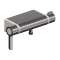 Mitigeur thermostatique de douche Mastermix - applique basse