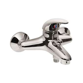 Mitigeur de bain-douche ea 150 mm avec manette pleine|Sanifirst-SAN75032