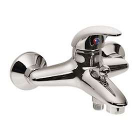 Mitigeur de bain-douche ea 150 mm avec manette pleine|Sanifirst-SAN75032