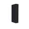 Coffret d'hab. PC+3R 790 x 340 x 140 mm - RAL9005 MAT