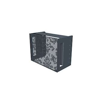 Habillage groupe T3 Baroque avec Capot Gris RAL 7016|Atole-AOEHCI301HGR