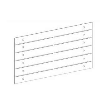 Obturateur sécable 150X250mm|Atole-AOEGOB