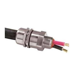 PX - Presse etoupe cable non arme Laiton nickelé 3/4' NPT ATEX / IECEx|Atx Appleton-ATX20PX0755