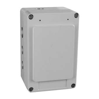 JBEA - Boite de jonction 7xM20 + 1xM25 Aluminium|Atx Appleton-ATXJBEA231109D3