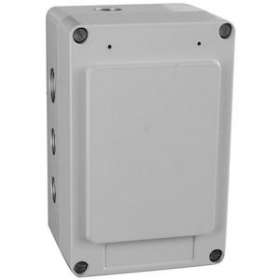 JBEA - Boite de jonction 7xM20 + 1xM25 Aluminium|Atx Appleton-ATXJBEA231109D3