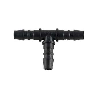 Connecteur T 6mm blister de 5|-UMAACC00902