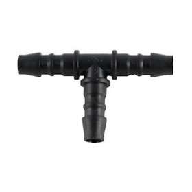 Connecteur T 6mm blister de 5|-UMAACC00902