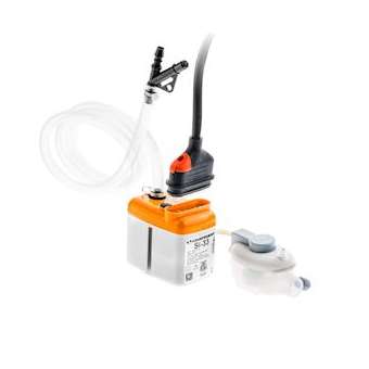 Pompe bi-bloc Si-33|-UMASI33CE01UN23