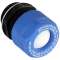 TS - Presse etoupe cable non arme Polyamide M40 bleu ATEX / IECEx