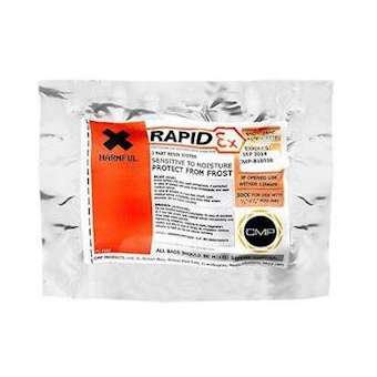 PXREX - resine liquide|Atx Appleton-ATXRAPIDEX80P