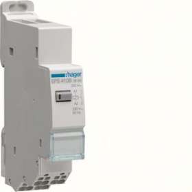 Télérupteur électronique silencieux 1F 230V SanVis|Hager-HAGEPS410B