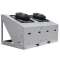 HRC70 40 tri 6P10 - PAC air/eau 40 tri + pilote 6P10