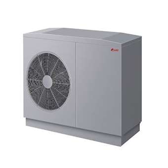 REB70 Hybride F 5 mono - PAC air/eau 5 mono + pilote Hybride à brûleur fioul|Auer-AUE151415