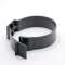 Collier de fixation mural D 125 mm