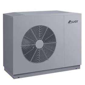 REB70 Hybride F 11 tri - PAC air/eau 11 tri + pilote Hybride à brûleur fioul|Auer-AUE155065