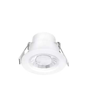 Spryte - PROMO x 16 spot LED fixe 240V 6W 60DEG 830 BL + cadeau|Aurora-ABIPR20CHSPR30