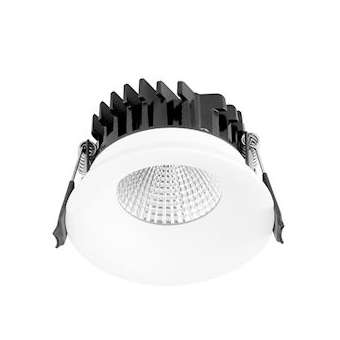 Curvee - Spot fixe B-Lum RE2020 10mm IP44 7W 60DEG 830 grad.|Aurora-ABIENDLB071D30