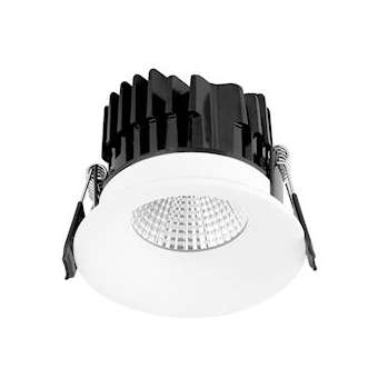 Curvee - Spot fixe B-Lum RE2020 10mm IP44 10W 60DEG 840 grad.|Aurora-ABIENDLB101D40