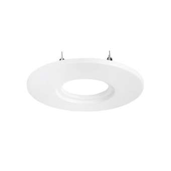 mPro - Collerette de rattrapage pr Spot enc. LED BL|Aurora-ABIAUAP600W