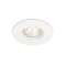 AXEL - Encastré IP20/65 Vol.2, fixe, blanc, LED 6W 4000K 550lm